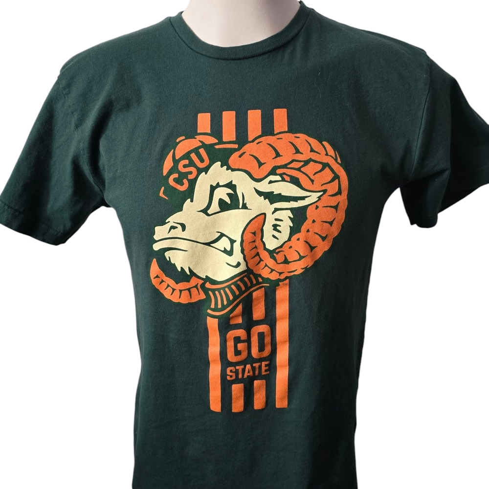 Colorado State University T Shirt Mens Size Medium